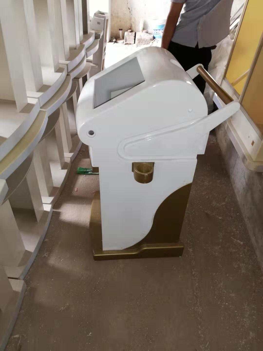 美容醫(yī)療機箱外殼